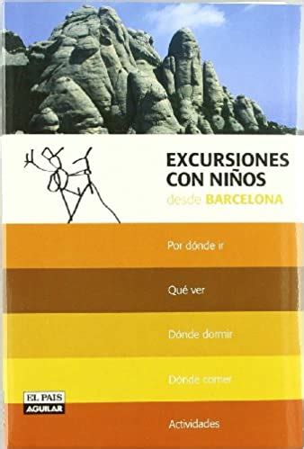 EXCURSIONES NIÑOS BARCELONA 